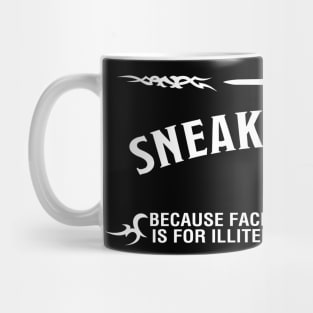 Sneak Attack Mug